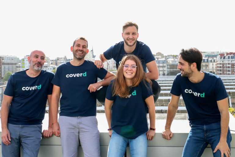 Coverd raises €1.2 million to insure our beloved smartphones