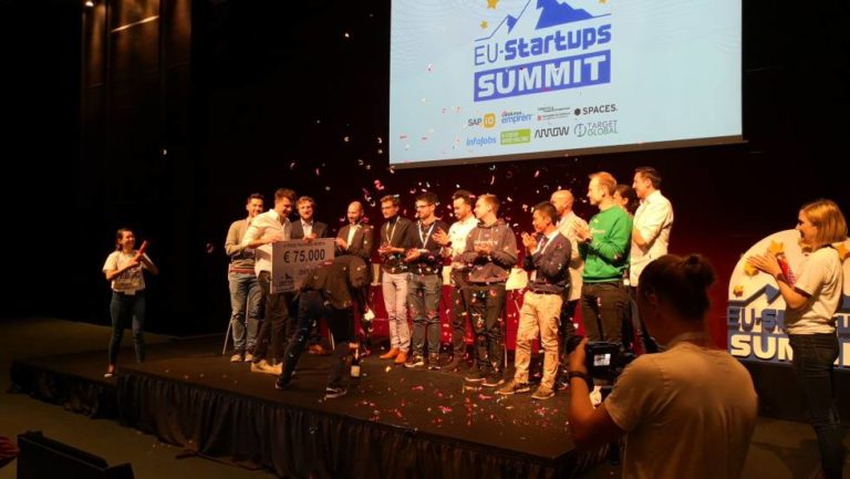 Meet the 15 finalists of the pitch competition at this year’s EU-Startups Summit!