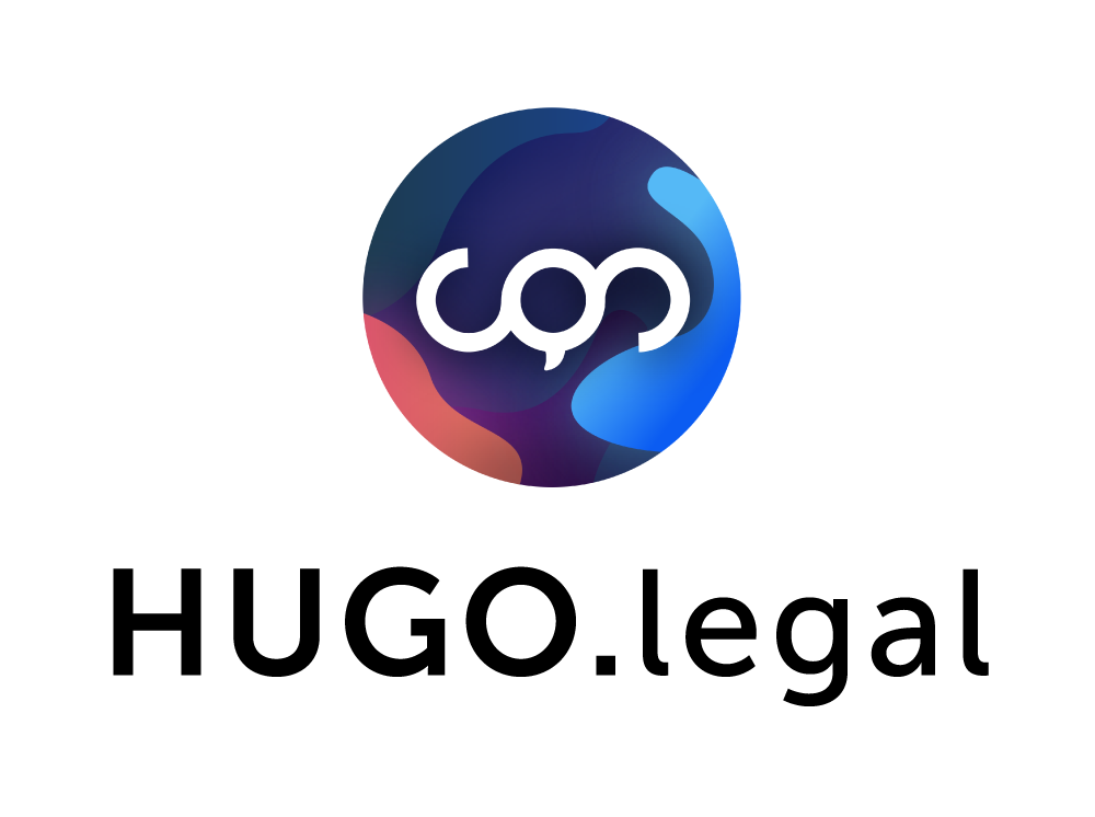 Problems hugo. Hugo legal. OÜ logo PNG.