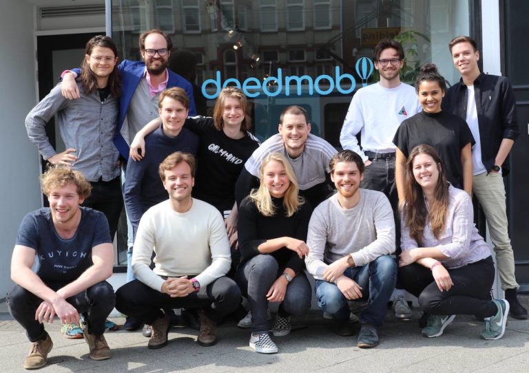 “The Prime Minister was very curious about our project”: Interview with Deedmob’s co-founders