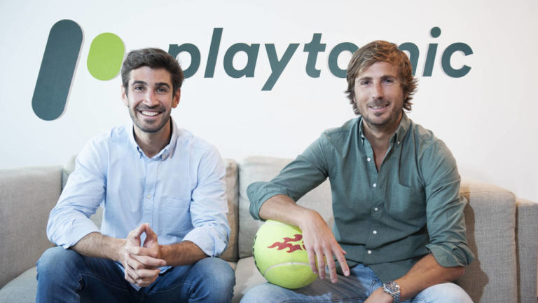 Playtomic, Europe’s largest racket sports app, raises €1.7 million