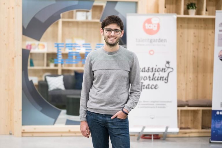 “We believe that coworking will grow a lot”: Interview with Talent Garden’s CEO and co-founder Davide Dattoli