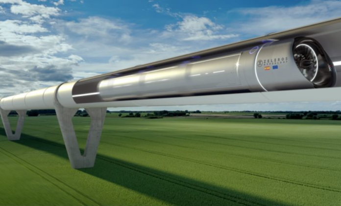 Zeleros-Hyperloop