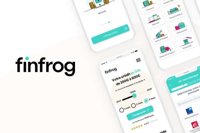 Paris-based finfrog nabs €5 million to disrupt the personal loans market
