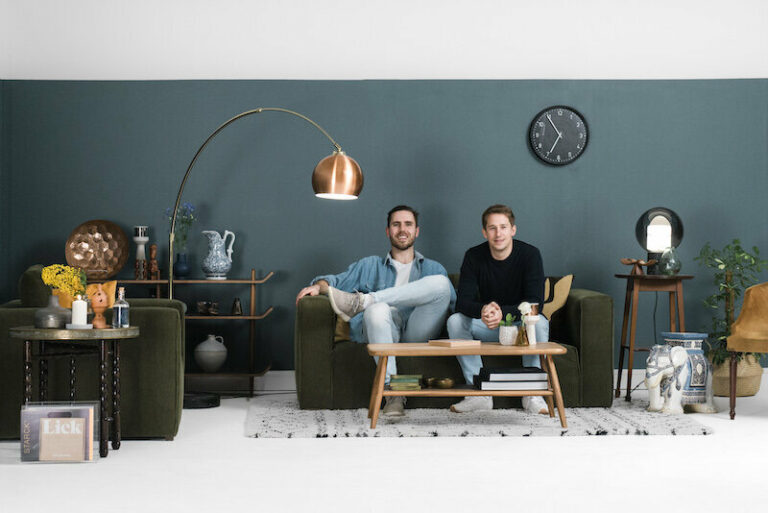 British home décor startup Lick Home raises €3.3 million to grow its online DIY shop