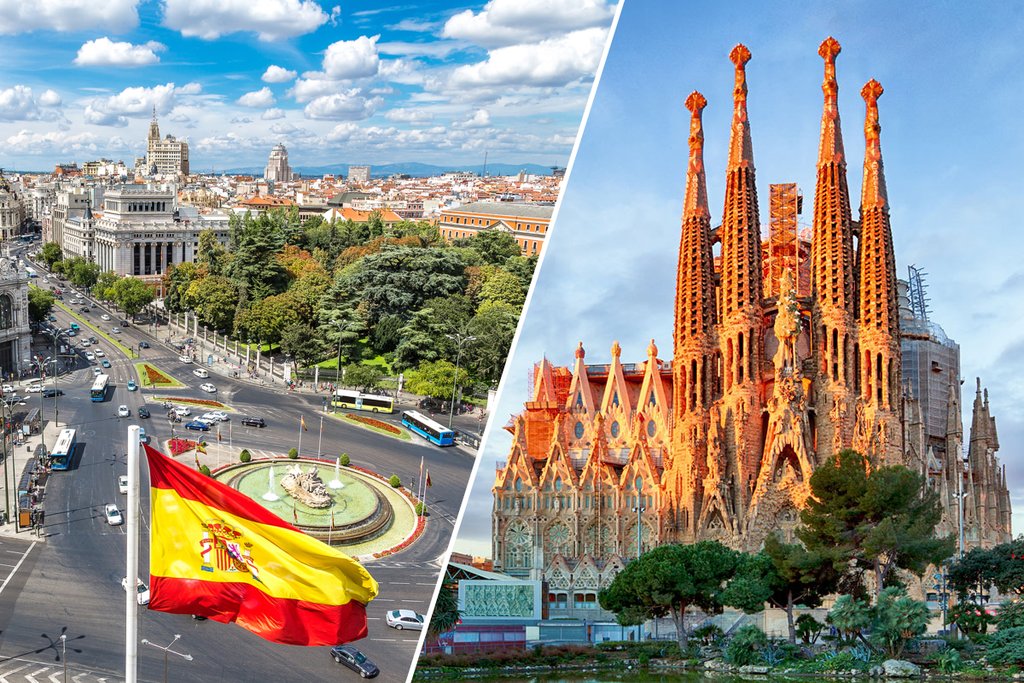 Madrid or Barcelona: which startup ecosystem would you choose?