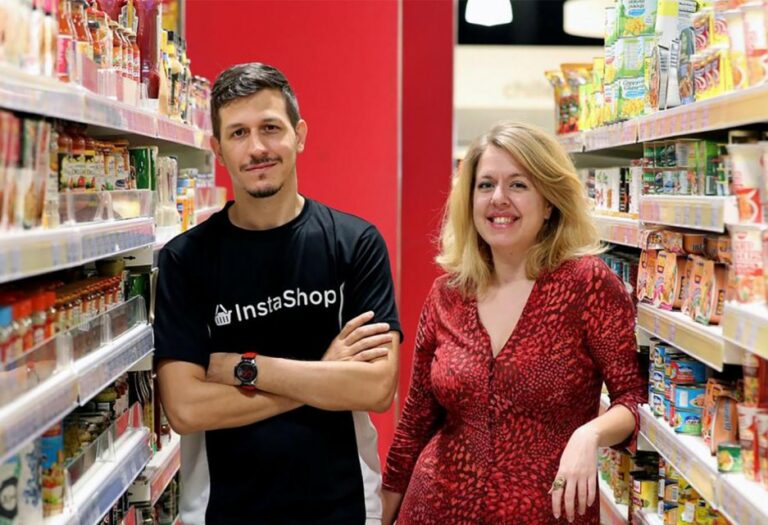 Delivery Hero acquires InstaShop – a leading online grocery marketplace in MENA