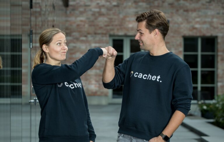 Tallinn-based Cachet raises €1.1 million to slash insurance rates for gig workers in the Nordics, Poland and the UK