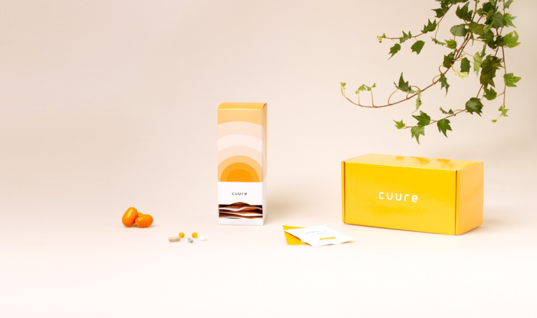 Paris-based Cuure secures €1.8 million to expand its personalised vitamin subscription box across Europe