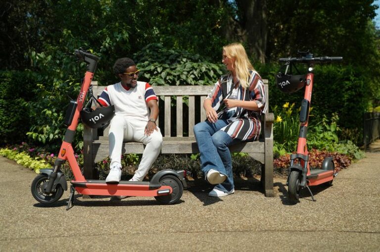 Stockholm-based Voi wins approval for e-scooter trials in the West Midlands, UK