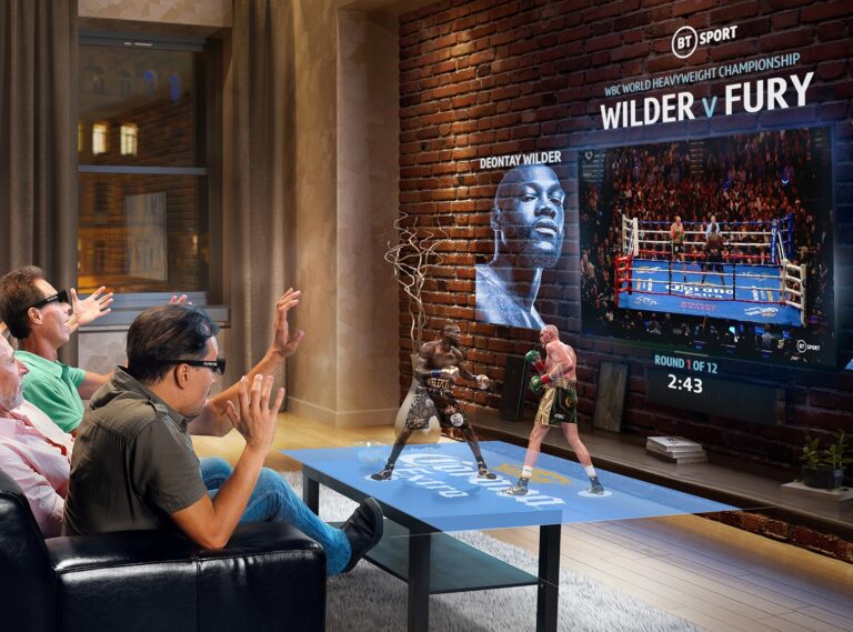 UK-based Condense Reality raises €875K seed round to bring 3D hologram-style video to live TV experience