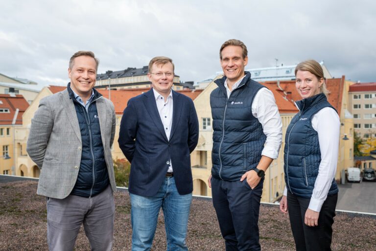 Helsinki-based proptech Kodit.io announces €100 million to finance new home purchases
