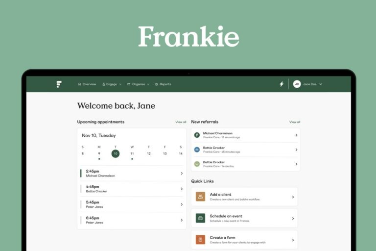 Dublin-based Frankie Health raises €1 million to support remote mental wellbeing in the workplace
