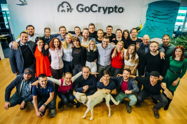 Slovenian startup Eligma raises €4 million to expand its crypto payment network Go Crypto
