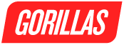 Gorillas-logo