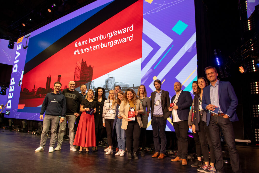 The Future Hamburg Award 2021 calls on startups for the city of the future (Sponsored)
