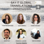 Say It Global Translations