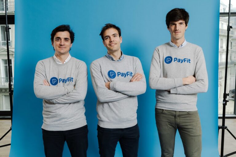 French scaleup PayFit raises €90 million to become a European leader in HR and payroll management for SMEs