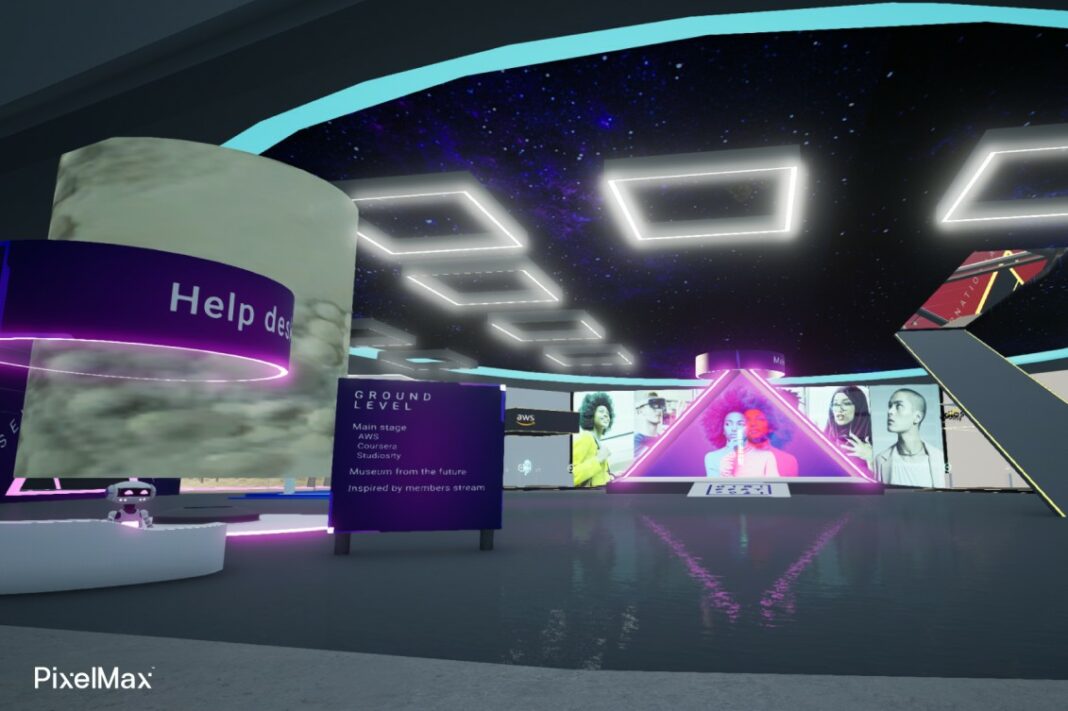 British startup PixelMax lands €2.3 million for its 3D immersive communication platform