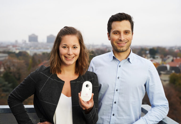 Austrian femtech startup breathe ilo raises €3 million to grow its CO2-based fertility tracking device in the UK
