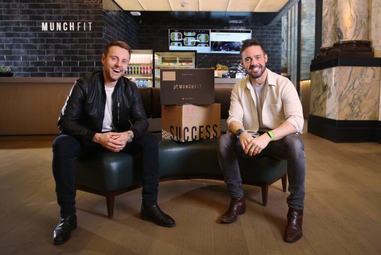 London-based MunchFit, fitness food startup, raises €1.3 million via Crowdcube campaign