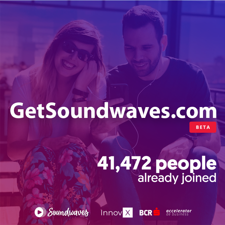 Soundwaves App EUStartups
