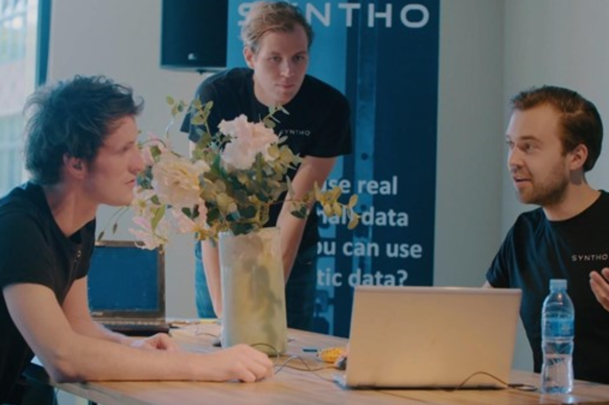 Amsterdam-based startup Syntho lands almost €1 million to solve the global data privacy dilemma