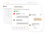 LiveAgent Real time chat