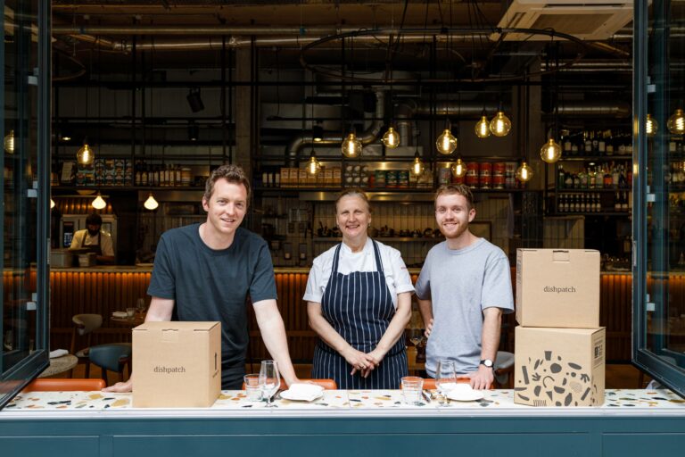 UK-based Dishpatch raises €11.6 million to grow its ‘finish-at-home’ meal kit