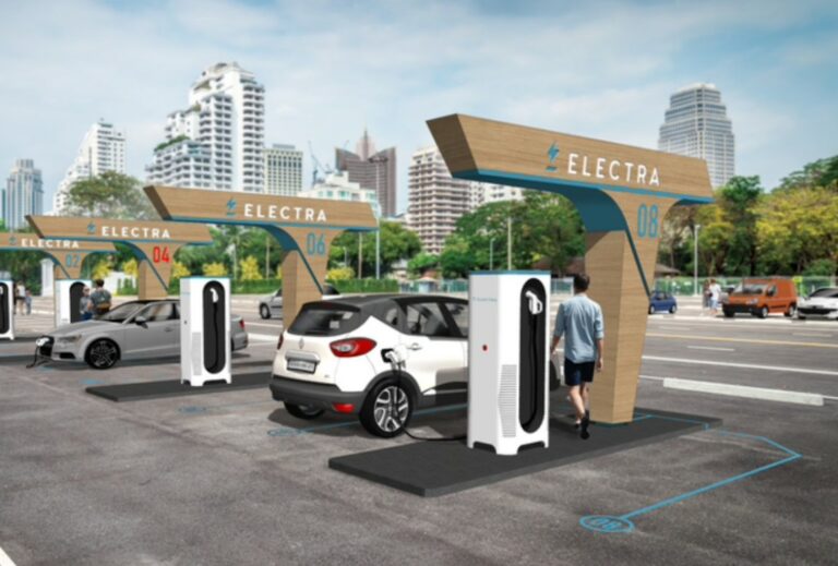 French startup Electra raises €15 million to revolutionize the charging of electric cars