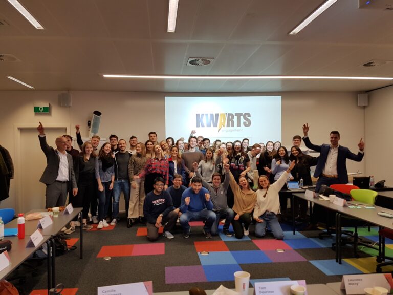 Belgian AI startup Kwarts nabs €1.2 million to optimize customer journeys at scale