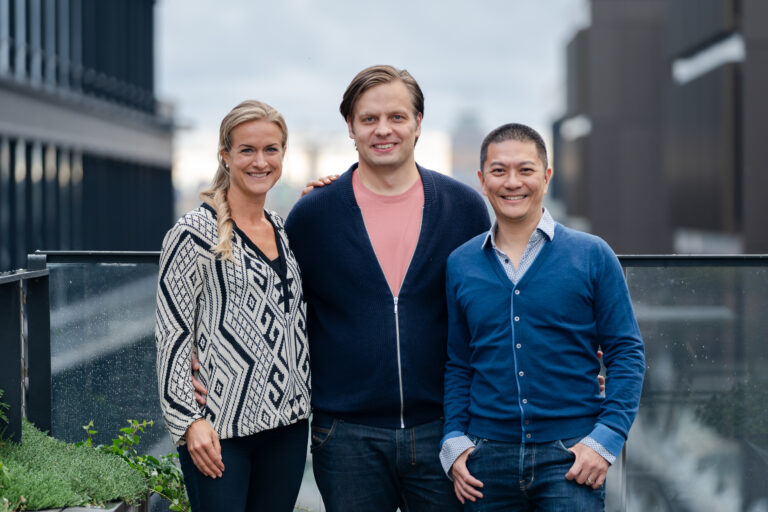 Stockholm-based Lunch.Co raises €500k to establish its peer-to-peer lunch app across Nordic offices