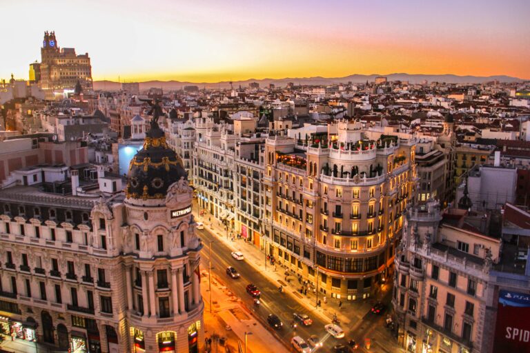 Is Spain a good place for foreign entrepreneurs to launch startups?