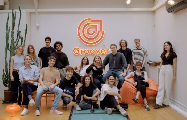 French music promotion platform Groover raises €6 million to help independent artists boost their success