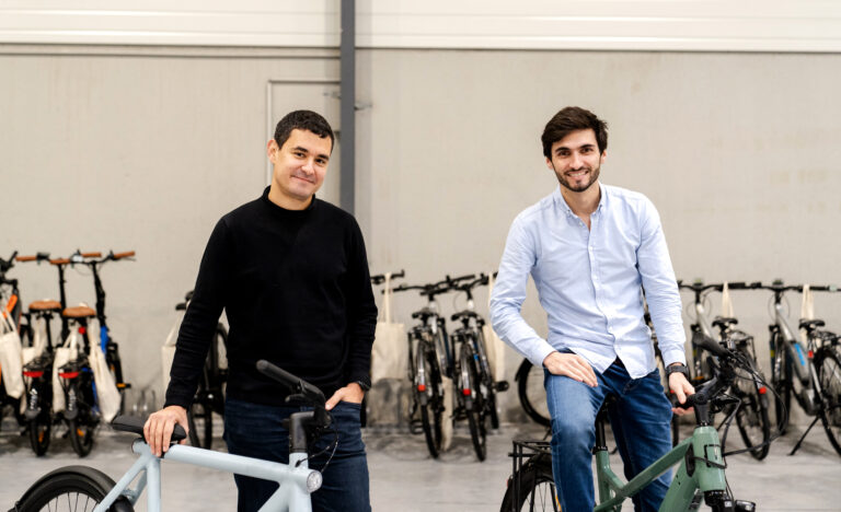 Paris-based Upway takes off with €5 million for its reconditioned electric bike marketplace