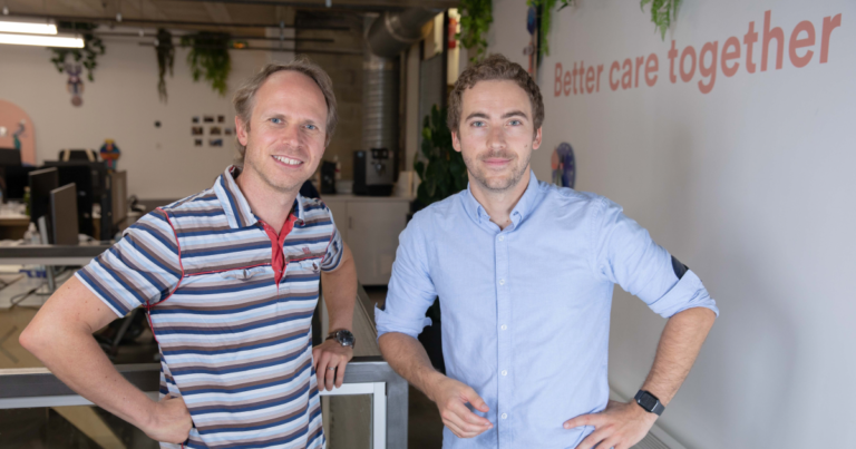 Parisian MedTech startup Lifen raises €50 million to bring healthcare systems into the digital age