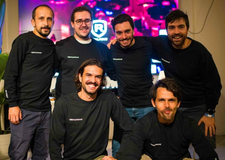 Lisbon-based Talent Protocol raises €1.5 million to empower undervalued talent on a global scale