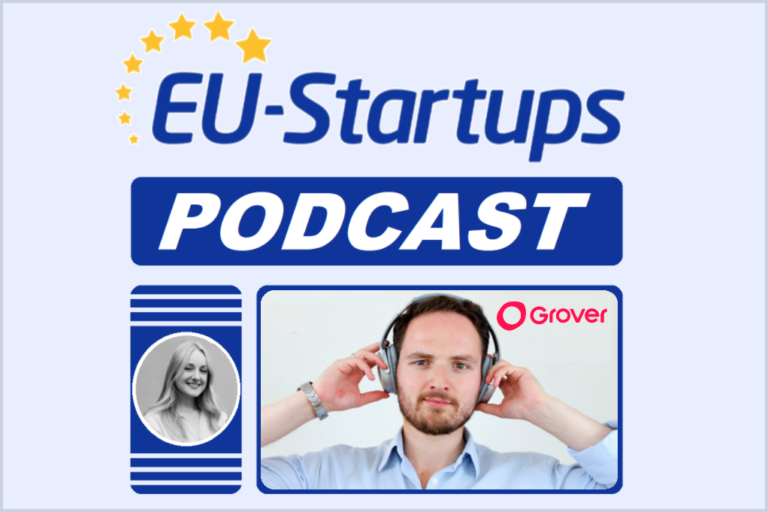 EU-Startups Podcast / Episode 23: Interview with Grover CEO Michael Cassau