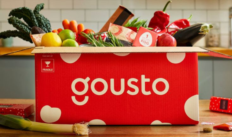 London-based unicorn Gousto bags €132.5 million for its recipe box kit delivery service