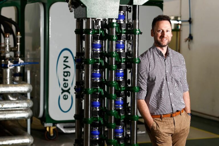 Irish cleantech company Exergyn raises €30 million to roll out its sustainable thermal management tech