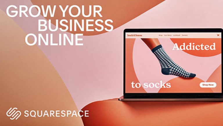 Grow your business online with Squarespace (Sponsored)