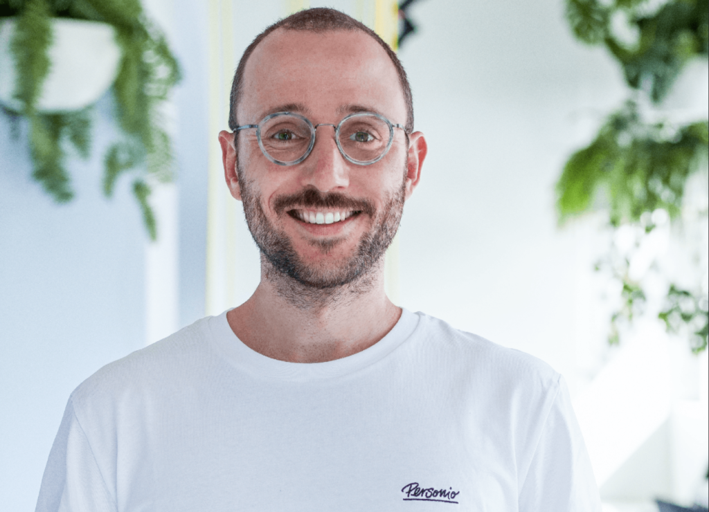 “Find your passion”- Interview with Personio Co-Founder and CPO Roman Schumacher