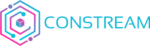 Constream logo - name