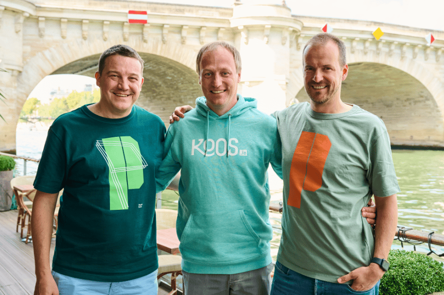 Tallinn-based KOOS receives €4 million in funding to accelerate a new era of ownership