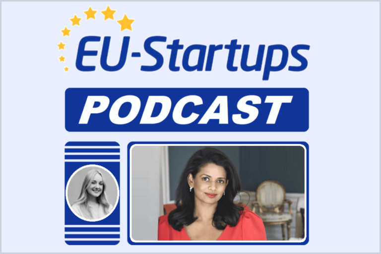 EU-Startups Podcast | Episode 27: CGV Partner, Dr Fiona Pathiraja!