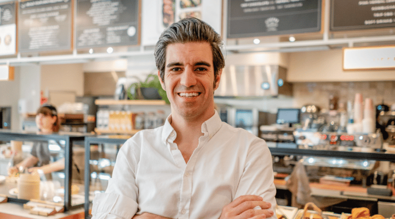 Creating the restaurants of the future: Interview with Nick Popovici Co-Founder & CEO of Vita Mojo