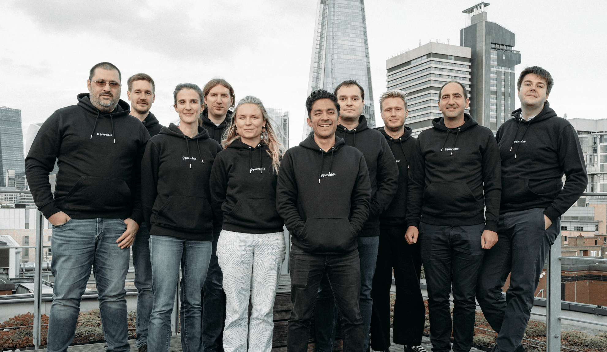 London-based Payable picks up €6 million to build the modern infrastructure of money movement