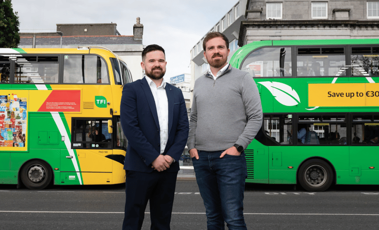 Galway-based CitySwift secures €5 million to build mobility intelligence platform that’s fueling greener public transport
