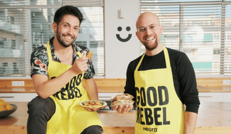 Barcelona-based Heura bites into €20 million as more athletes back the food tech’s good rebel movement