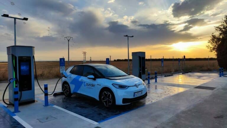 As demand for EV charging infrastructure soars Spanish startup Zunder raises €100 million to roll out stations across Southern Europe